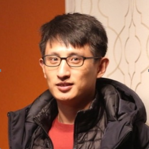 Dr. Jinzhao Wang, Ph.D's profile